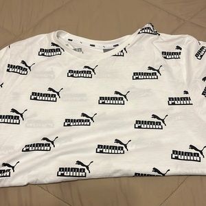 Mens Puma shirt